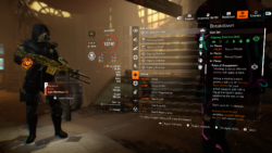 The Division 2, Unique Fun Builds, Murder Effects! The Division 2, Unique Fun Builds, Murder Effects!