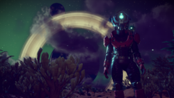 No Mans Sky, Planet, Ozmatrix No Mans Sky, Planet, Ozmatrix