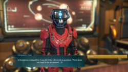 No Mans Sky, I Liked This Comment No Mans Sky, I Liked This Comment